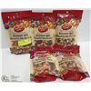 Image 1 : 5 PACKAGES OF RAINBOW TRAIL MIX