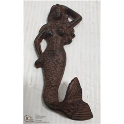 VINTAGE STYLE CAST MERMAID