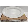 Image 1 : THREE NEW RESTAURANT SERVING PLATTERS