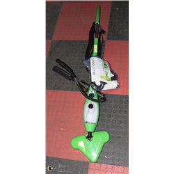 THANE H20 STEAM MOP- X-5 MODEL WITH ATTACHMENTS