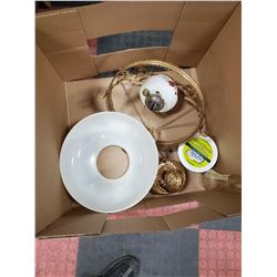 VINTAGE HANGING LAMP