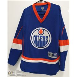 EDMONTON OILERS EBERLE JERSEY SIZE S/M