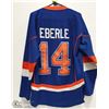 Image 2 : EDMONTON OILERS EBERLE JERSEY SIZE S/M