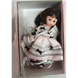 PARTY DRESS WENDY IN BOX BY MADAME ALEXANDER