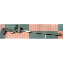 VINTAGE HANGING SCALE "THE BS&M CO LTD"