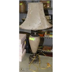 TALL TABLE LAMP 30" TALL