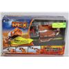 Image 1 : GENERATOR REX TRANSFORMER RIDE. NEW IN PACKAGE.