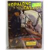 Image 1 : 1950 HOPALONG CASSIDY COLORING BOOK