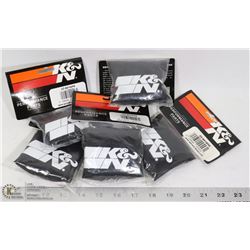 5 K4N PRECHARGER FILTERS PART #22 -8016PK