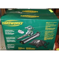 NEW YARDWORKS PREMIUM ELECTRIC