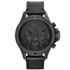Image 2 : NEW ARMANI EXCHANGE BLACK METAL DIAL MSRP $349