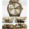 Image 1 : NEW MICHAEL KORS 40MM GOLD-TONE MSRP $299 WATCH