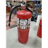 Image 1 : FIRE EXTINGUISHER FOR CLASS A,B & C FIRES, 20LB