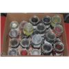 Image 1 : 30 JARS OF BEKRO CHEMIE HIGH END PIGMENTS