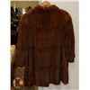 Image 3 : VINTAGE LADIES ERMINE FUR 3/4 LENGTH JACKET