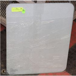 GLASS CUTTING BOARDS- SET OF 2