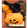 Image 1 : LOT OF HALLOWEEN DECORATIONS