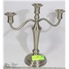 Image 1 : CANDLELABRA- BRUSHED NICKEL