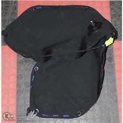 CANVAS WATER BLADDERS- CLIMBING/HIKING-