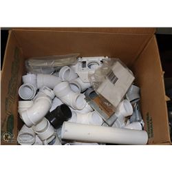 45 NEW HOME VACUUM PIPE FITTINGS