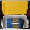 Image 1 : COLEMAN COOLER AND BUBBA KEG COOLER