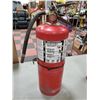 Image 1 : FIRE EXTINGUISHER FOR CLASS A,B & C FIRES, 20lbLB
