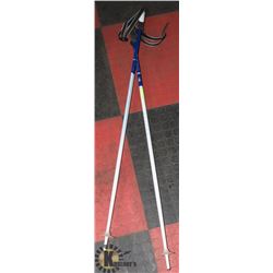 SALOMON SKI POLES