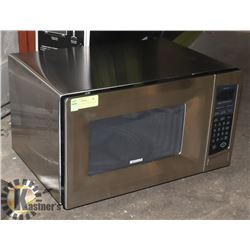KENMORE 1100 WATT MICROWAVE OVEN