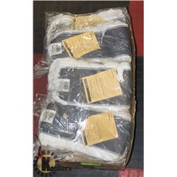 10 - 24 INCH JANITORIAL SWEEPER HEADS