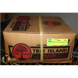 50 LB BOX OF 2 INCH COMMON NALS