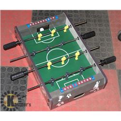 TABLETOP FOOSBALL GAME