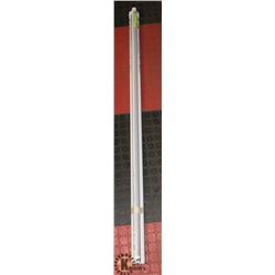 SET OF 3 FEIT 48" LED LIGHT TUBES