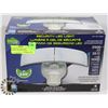 Image 1 : MOTION ACTIVATED HOME OUTDOOR  SECURITY LIGHT