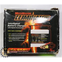 MOTOMASTER ELIMINATOR INTELLIGENT BATTERY