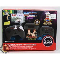 MY ARCADE GAMESTATION WIRELESS CONSOLE 300 GAMES