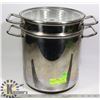 Image 1 : KIRKLAND SIGNATURE 12 QUART STOCK POT