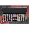 Image 1 : POKER SET IN CASE