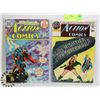 Image 1 : 2 VINTAGE ACTION COMICS #395, 440 50YR OLD