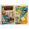 Image 1 : 2 VINTAGE COLLECTORS ACTION COMICS #390, 367
