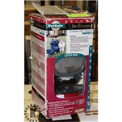 NEW PETSAFE DOG FENCE