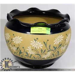 LANGLEY WARE PLANTER, LOVATT JARDINIER, MADE IN