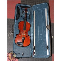 MICRAFT HANDCRAFTED VIOLIN SIZE 4/4 WITH BOW AND
