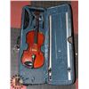 Image 1 : MICRAFT HANDCRAFTED VIOLIN SIZE 4/4 WITH BOW AND