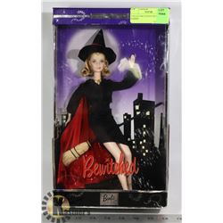COLLECTOR EDITION BEWITCHED BARBIE