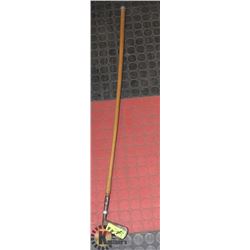 ANTIQUE WOOD GOLF CLUB