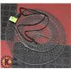 Image 1 : FISHING METAL BASKET FOR FISH
