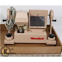 VINTAGE 8MM FILM SPLICER