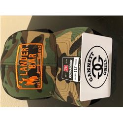 GIFT CERTIFICATE PLUS MONGRAMMED CAMO HAT