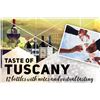 Image 1 : TASTE OF TUSCANY - TWELVE BOTTLES OF WINE & VIRTUAL TASTING