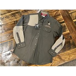 BOB ALLEN LADIES SHOOTING SHIRT LARGE
